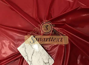 Тканина плащова монклер червоний