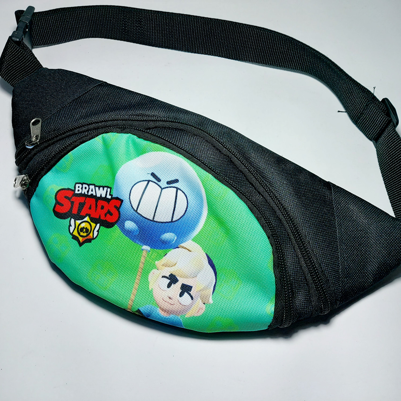 Поясна сумка бананка бравел дитяча, фото 1