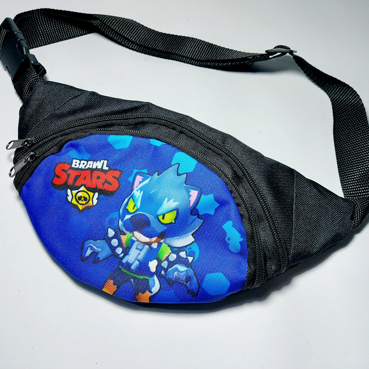 Поясна сумка бананка бравел для хлопчика дитяча, фото 1