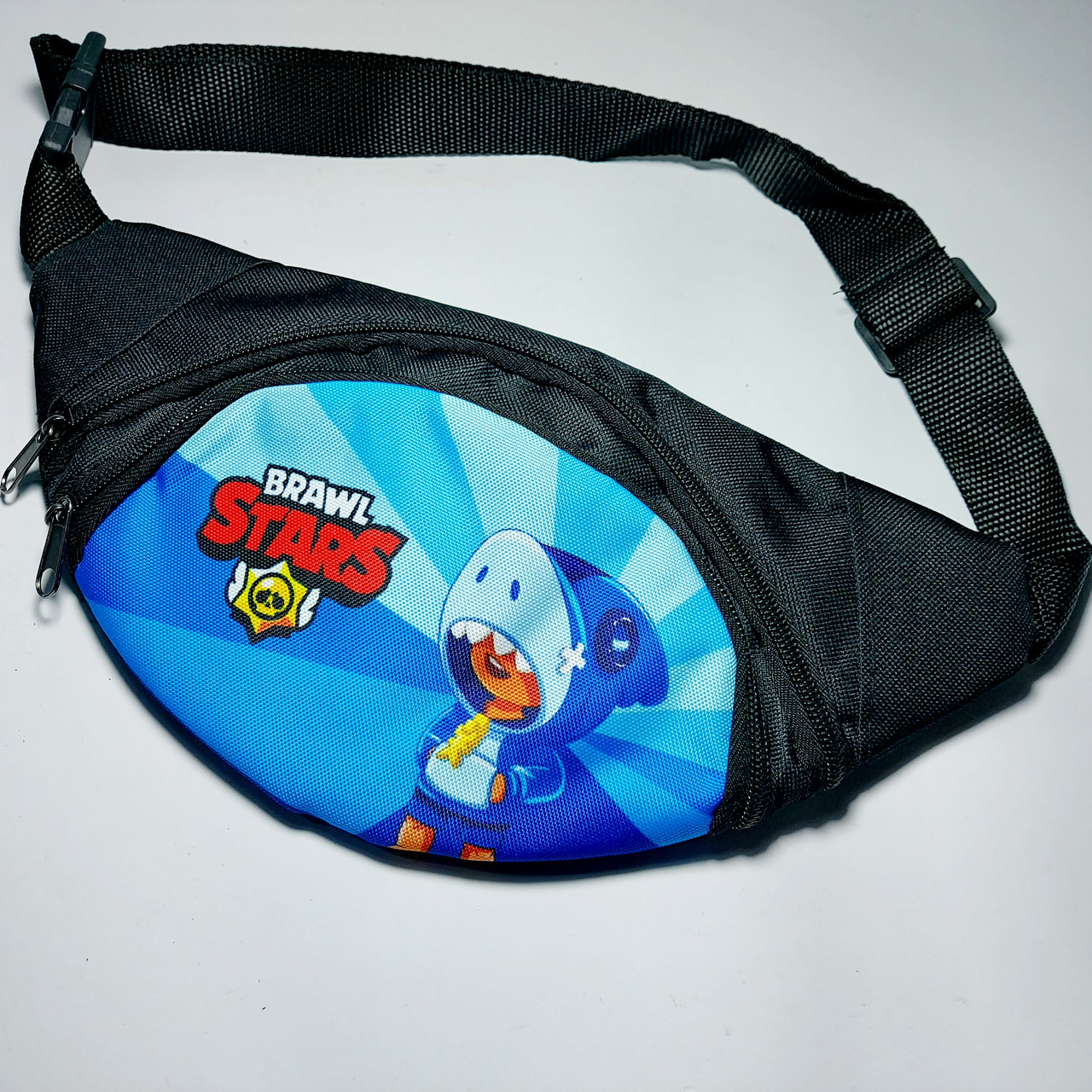 Поясна сумка бананка бравел дитяча для хлопчика, фото 1