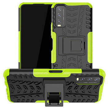 Чохол Armor Case для Vivo Y20 / Y20s / Y11s / Y12s / iQOO U1x Lime