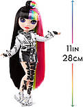 УЦІНКА! Рейнбоу Хай Дізайнер Ігровий набір з колекційною лялькою Rainbow High Jett Dawson Doll Джетт Доусон 576761, фото 5