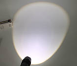 Потужний ручний ліхтарик BL-C63 акумуляторний з бічним підсвічуванням фонарик, фото 7