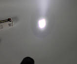 Потужний ручний ліхтарик BL-C63 акумуляторний з бічним підсвічуванням фонарик, фото 8