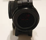 Приціл коліматорний VECTOR OPTICS MAVERICK-IV 1X20 MINI RED DOT, фото 9