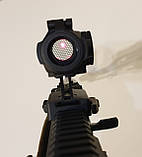 Приціл коліматорний VECTOR OPTICS MAVERICK-IV 1X20 MINI RED DOT, фото 4