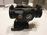 Приціл коліматорний VECTOR OPTICS MAVERICK-IV 1X20 MINI RED DOT, фото 5