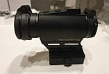 Приціл коліматорний VECTOR OPTICS MAVERICK-IV 1X20 MINI RED DOT, фото 6