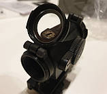 Приціл коліматорний VECTOR OPTICS MAVERICK-IV 1X20 MINI RED DOT, фото 10