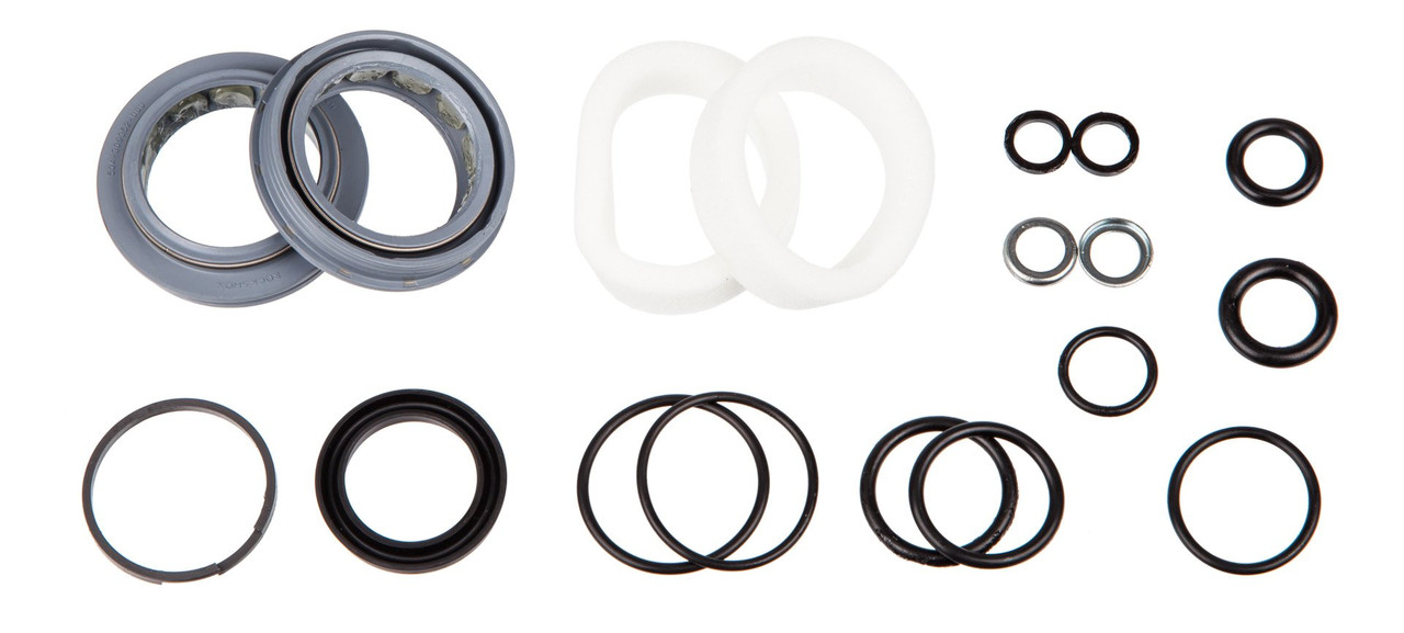 Ремкомплект Rock Shox Service Kit Recon Silver 2011-2012, Tora XC 2010
