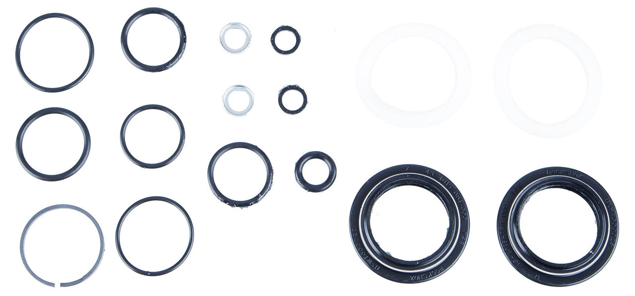 Ремкомплект Rock Shox Service Kit XC 32 Solo Air, Recon Silver 2016