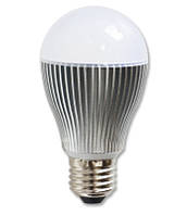 Світлодіодна лампа LED 7W \ 12V (E27)