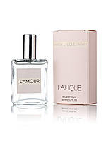 Жіночий міні-парфуми Lalique l'amour 35мл
