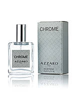 Чоловічий міні-парфуми Azzaro Chrome 35мл