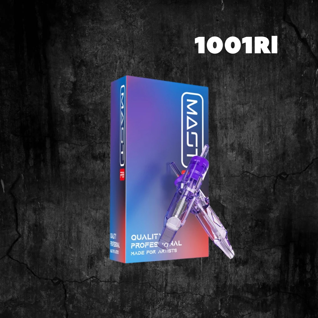 Тату картриджи Mast pro 1001RL (0,30 мм), цена: 28 ₴, купить на Prom.ua