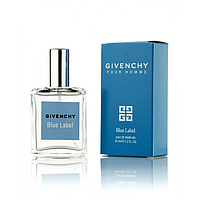 Чоловічий міні-парфум Givenchy pour Homme Blue Label 35мл