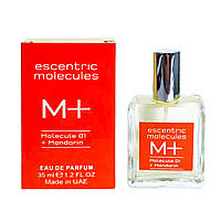 Tester UAE унісекс Escentric Molecules Molecule 01 + Mandarin 35 мл