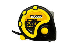 Рулетка Toolex 5м x 19мм (11R590)
