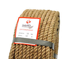 Джутовий канат, шнури, мотузки. Прищіпки