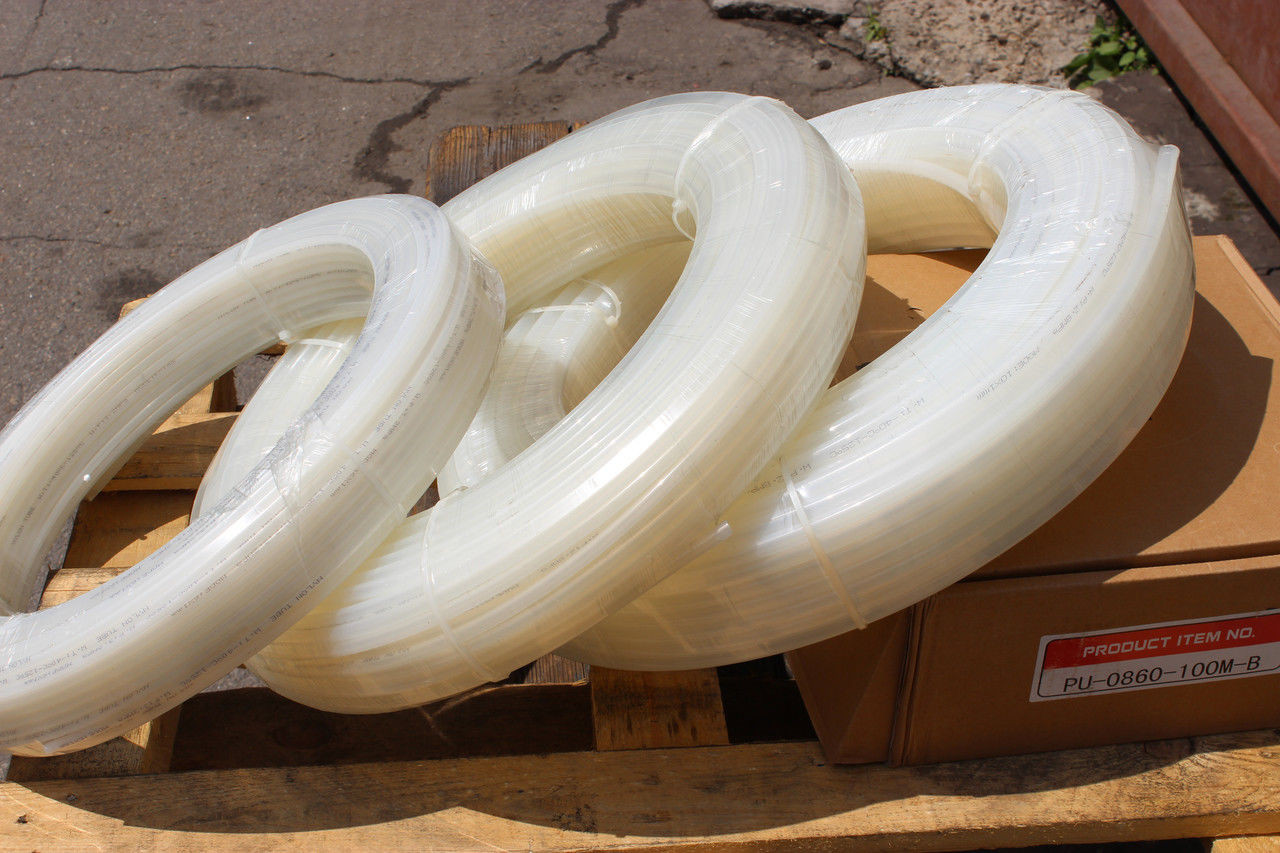 Трубка пневматическая, полиамидная TRN-6/4: продажа, цена в Запорожье ...