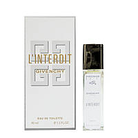 Pheromone Formula Givenchy l'interdit жіночий 40 мл