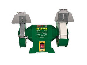 Точило електричне DWT DS-250 GS (з широким кругом), фото 2