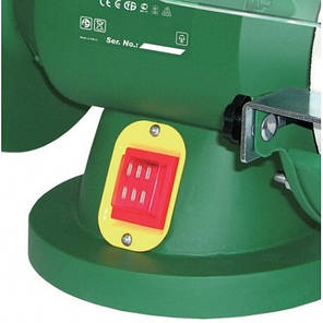 Точило електричне DWT DS-250 GS (з широким кругом), фото 3