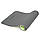 Килимок спортивний Cornix TPE 183 x 61 x 0.6 см для йоги та фітнесу XR-0002 Black/Green, фото 4
