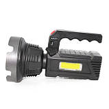 Ліхтарик ручний BL T-100 torch 8410, фото 4