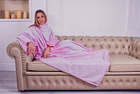 Теплый плед с рукавами SNUGGIE