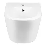 Біде підвісне Qtap Jay 520х360х320 White QT07555376W  Baumar - Завжди Вчасно, фото 3