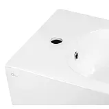 Біде підвісне Qtap Jay 520х360х320 White QT07555376W  Baumar - Завжди Вчасно, фото 5