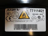 Компресор холодильника Jiaxipera TT1114GY (orig), фото 5