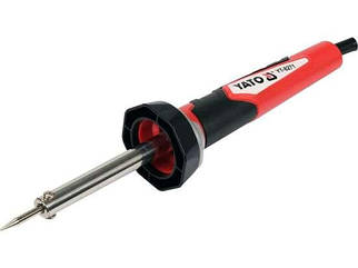 Паяльник мережевий YATO P = 30 Вт, макс. t = 400 °C