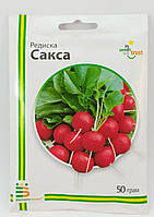 Семена редиса Сакса Империя Семян Украина 50 г