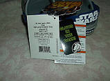 Крокси Зоряні Війни флуоресцент світяться оригінал / Crocs Kids Crocband Star Wars R2D2 Clog (16277), Сірі, фото 10