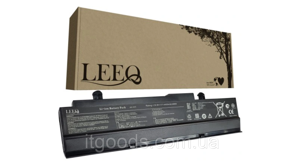 Батарея для нетбука Asus ML32-1005 56Wh Eee PC 1001HA 1005HR 1101HA AL31-1005 AL32-1005 PL31-1005 PL32-1005