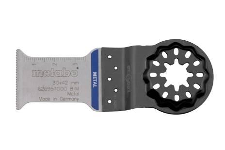 Занурювальне пилкове полотно Metabo метал, BIM, 30 мм (626957000)