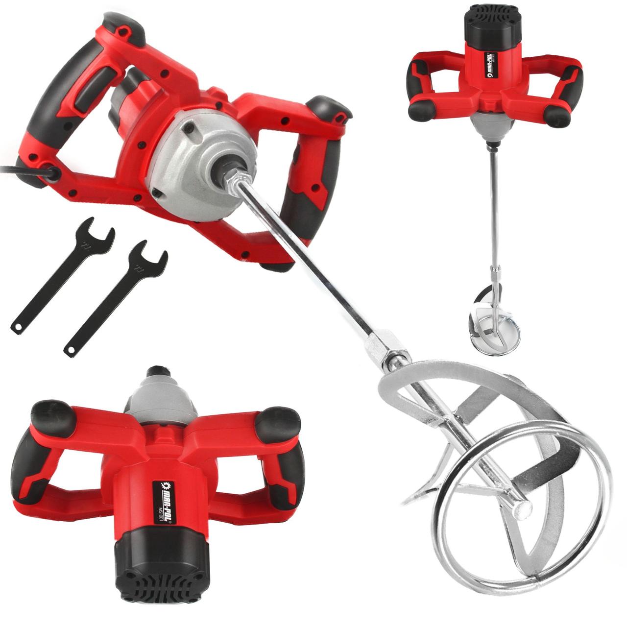 Електричний міксер 1200 Вт Mar-Pol M51301, фото 1