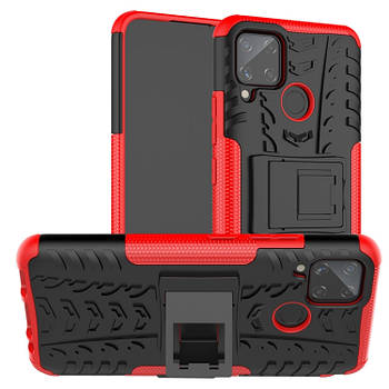 Чохол Armor Case для Realme C11 / C15 Red