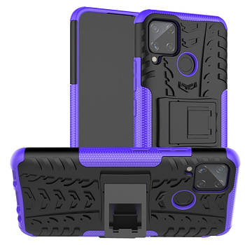 Чохол Armor Case для Realme C11 / C15 Violet