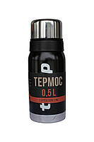 Термос питьевой Tramp Expedition TRC-030-black 0.5 л черный