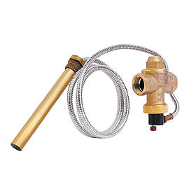 Клапан теплового скидання Icma 3/4" №605 Baumar - Завжди Вчасно