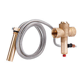 Клапан теплового скидання Icma 3/4" №608 Baumar - Завжди Вчасно