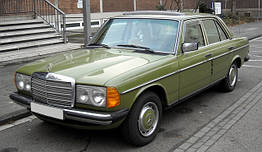 Mercedes W123