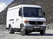 Mercedes Vario