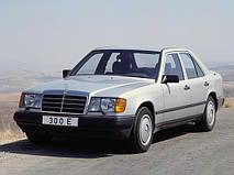 Mercedes W124