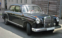 Mercedes W121