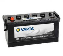 Акумулятор VARTA PM Black(G2) 100Ah-12v (413x175x220) лівий +