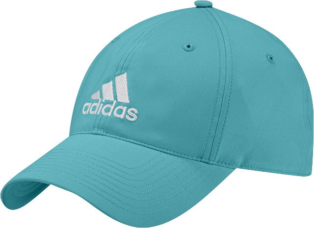 Бирюзовая кепка Adidas PERF CAP LOGO ,OSFM/58, AJ9215 - фото 1 - id-p292985236
